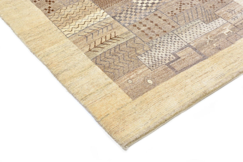 Loribaft Teppe 156x110cm - Perserteppich Wollteppich