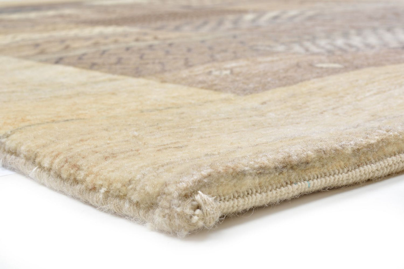 Loribaft Teppe 156x110cm - Perserteppich Wollteppich