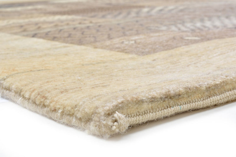 Loribaft Teppe 156x110cm - Perserteppich Wollteppich