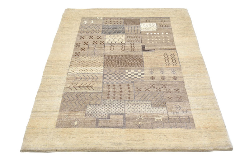 Loribaft Teppe 156x110cm - Perserteppich Wollteppich