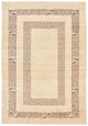 Loribaft Teppe 180x120cm - Perserteppich Wollteppich