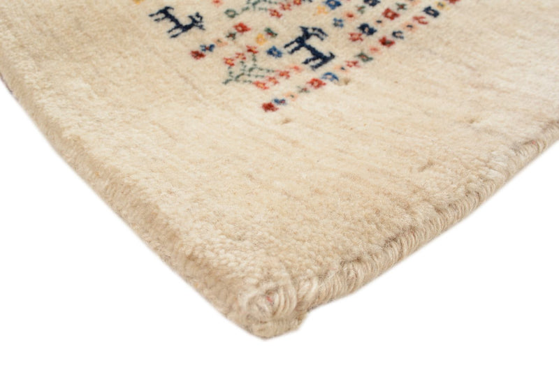 Loribaft Teppe 180x120cm - Perserteppich Wollteppich