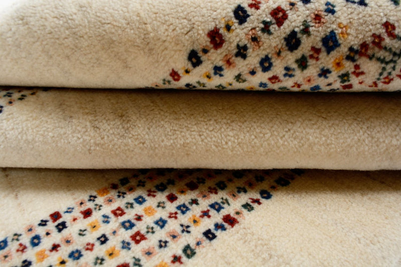 Loribaft Teppe 180x120cm - Perserteppich Wollteppich