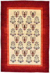 Loribaft Teppe 298x200cm - Perserteppich Wollteppich – product image