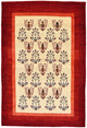 Loribaft Teppe 298x200cm - Perserteppich Wollteppich