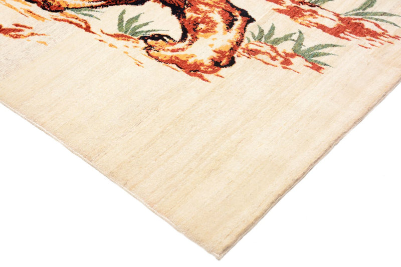 Loribaft Teppe 172x277cm - Perserteppich Wollteppich