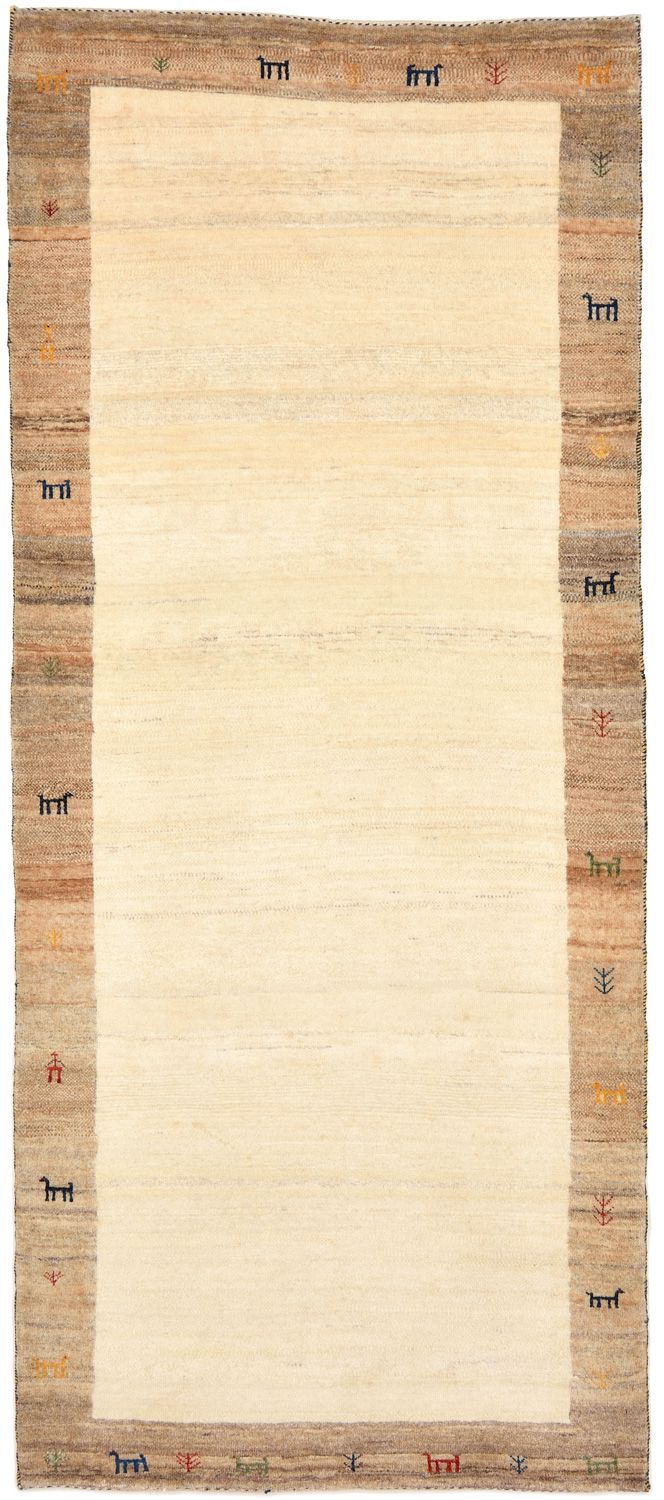 Loribaft Teppe 205x87cm - Perserteppich Wollteppich