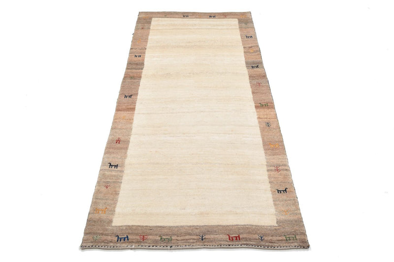 Loribaft Teppe 205x87cm - Perserteppich Wollteppich