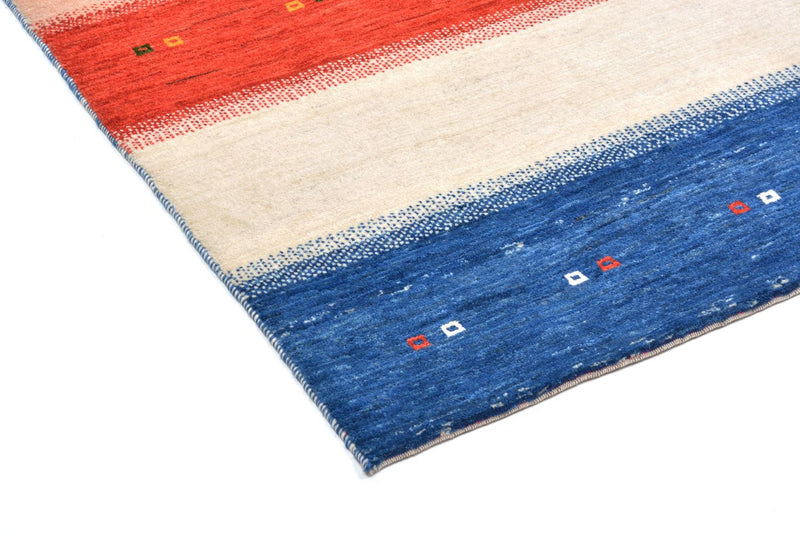 Loribaft Teppe 198x101cm - Perserteppich Wollteppich
