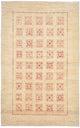 Loribaft Teppe 174x106cm - Perserteppich Wollteppich