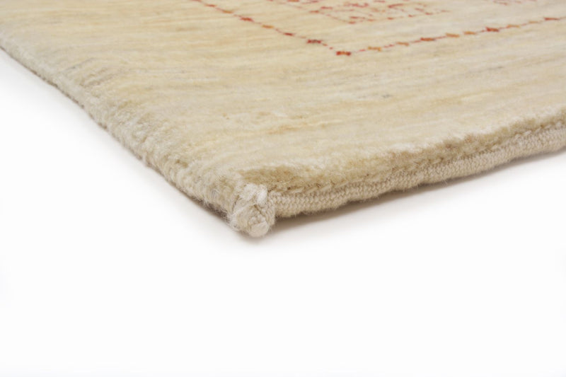 Loribaft Teppe 174x106cm - Perserteppich Wollteppich