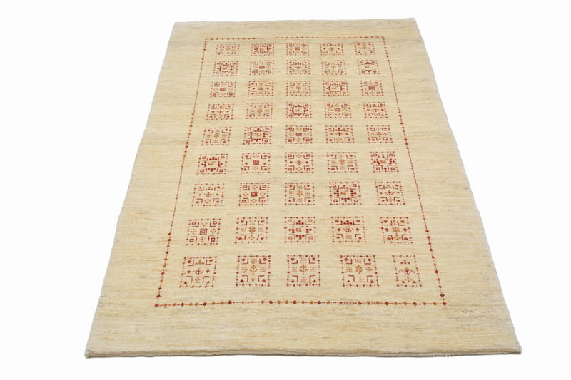 Loribaft Teppe 174x106cm - Perserteppich Wollteppich