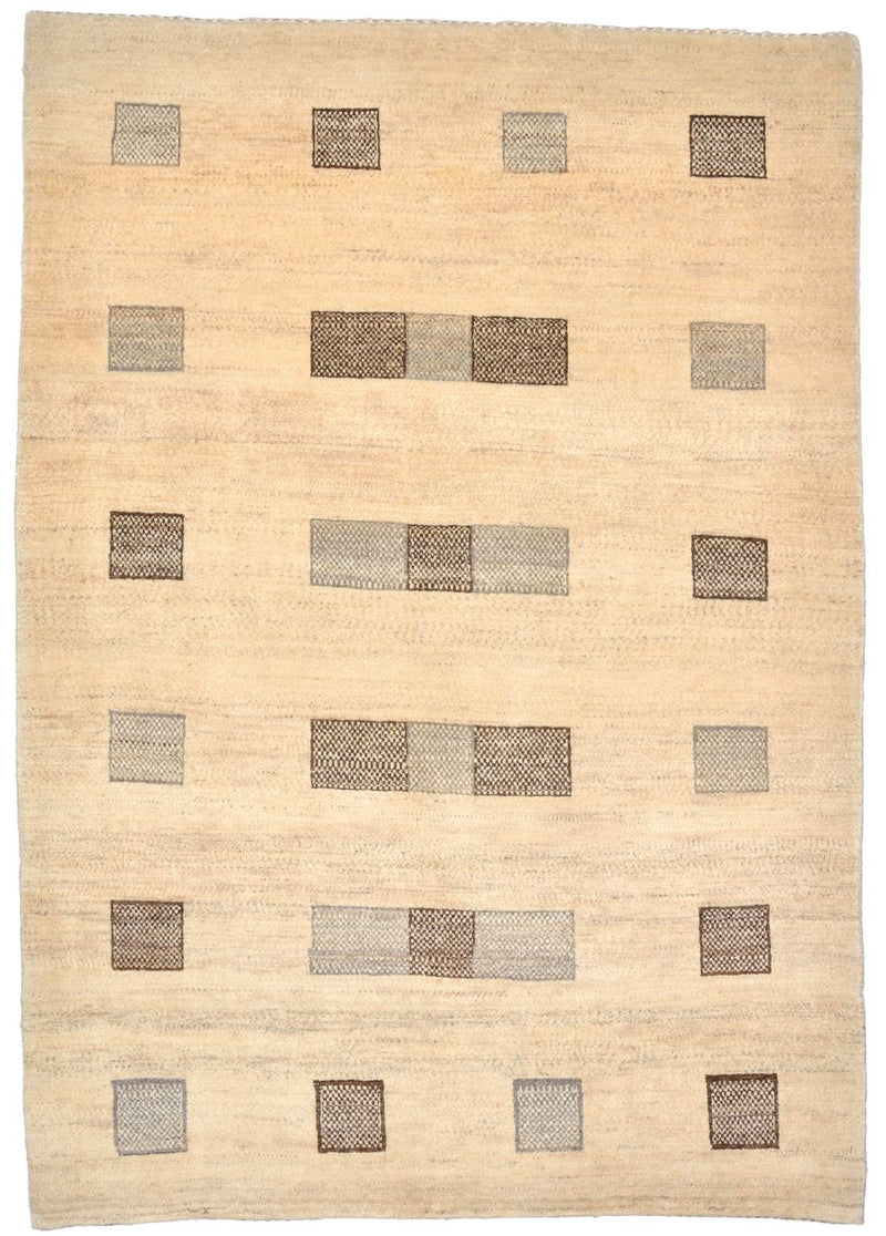 Loribaft Teppe 179x125cm - Perserteppich Wollteppich
