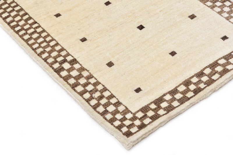 Loribaft Teppe 71x108cm - Perserteppich Wollteppich