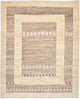 Loribaft Teppe 253x203cm - Perserteppich Wollteppich