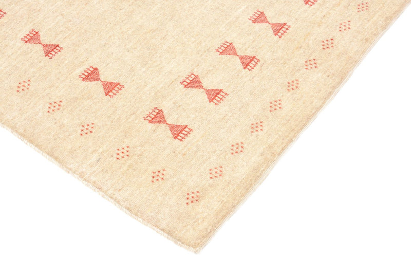 Loribaft Teppe 201x85cm - Perserteppich Wollteppich