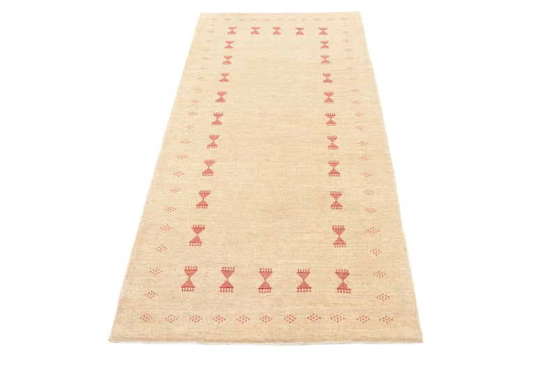 Loribaft Teppe 201x85cm - Perserteppich Wollteppich