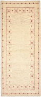 Loribaft Teppe 202x82cm - Perserteppich Wollteppich