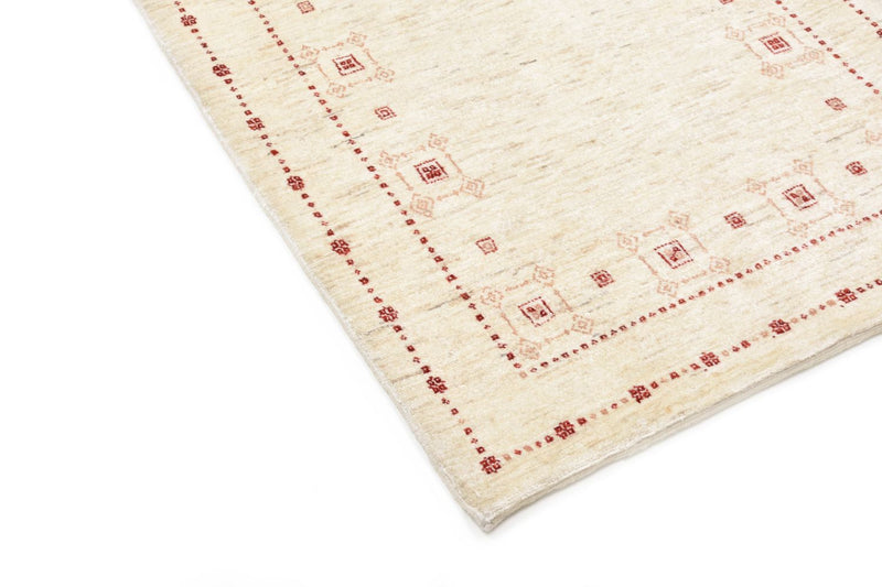 Loribaft Teppe 202x82cm - Perserteppich Wollteppich