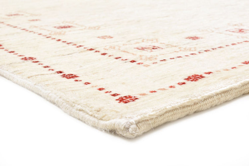 Loribaft Teppe 202x82cm - Perserteppich Wollteppich