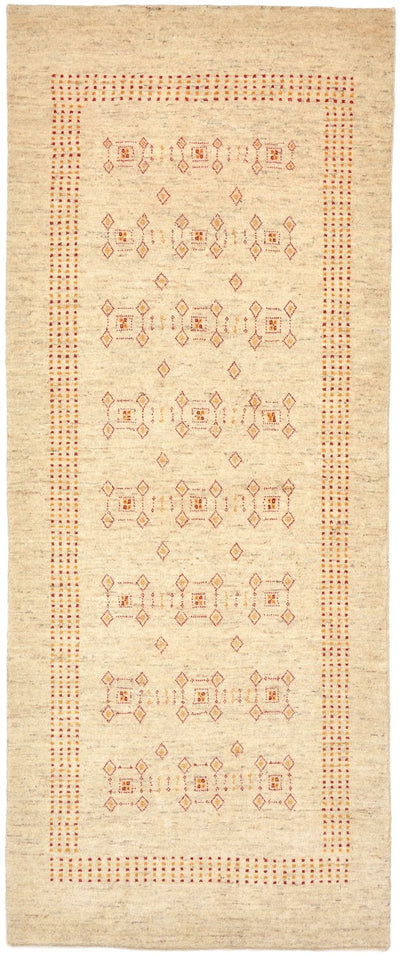 Loribaft Teppe 79x195cm - Perserteppich Wollteppich