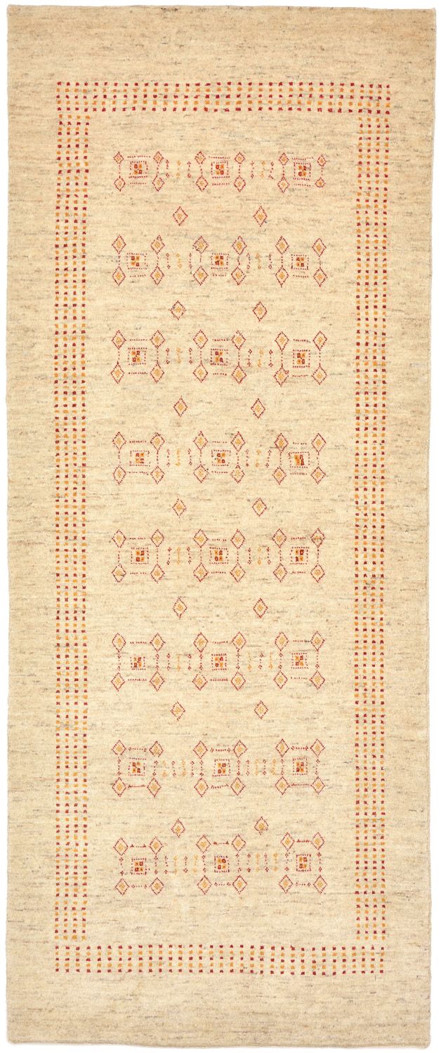Loribaft Teppe 195x79cm - Perserteppich Wollteppich