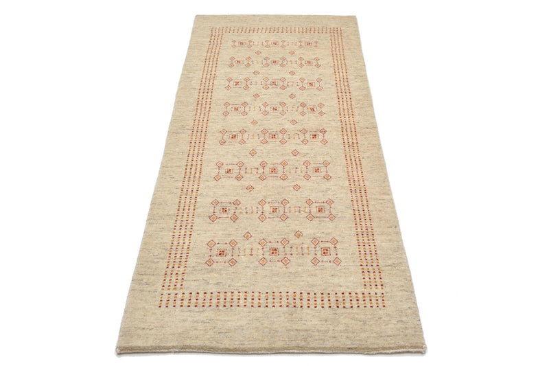 Loribaft Teppe 195x79cm - Perserteppich Wollteppich