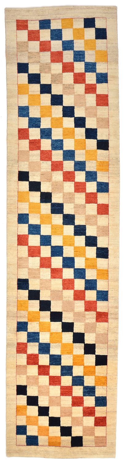 Loribaft Teppe 381x93cm - Perserteppich Wollteppich