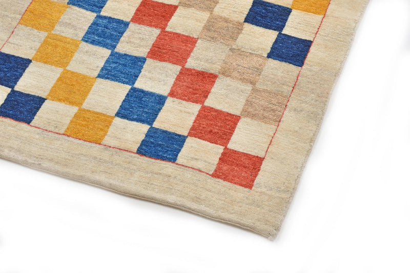 Loribaft Teppe 381x93cm - Perserteppich Wollteppich