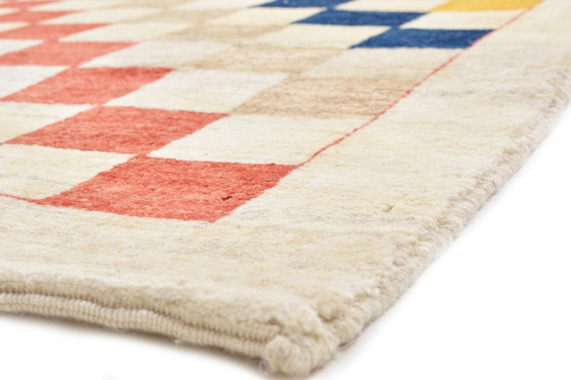 Loribaft Teppe 381x93cm - Perserteppich Wollteppich