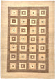 Loribaft Teppe 264x380cm - Perserteppich Wollteppich