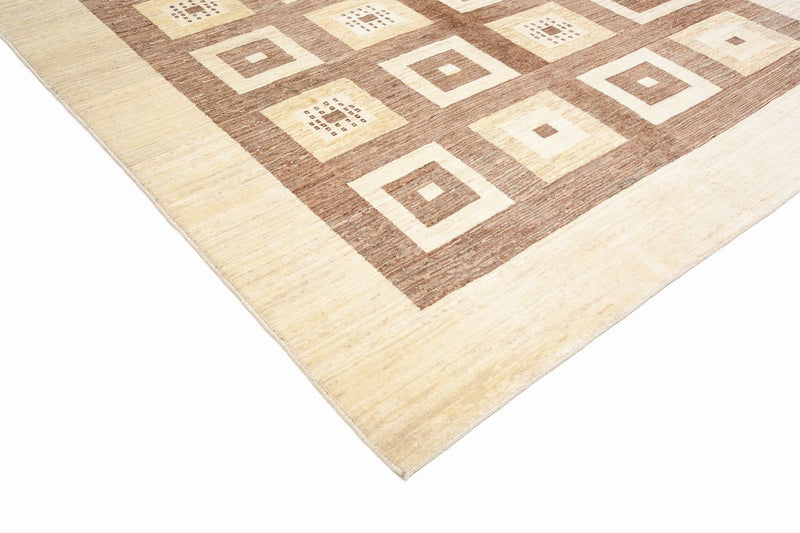 Loribaft Teppe 264x380cm - Perserteppich Wollteppich
