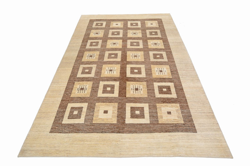 Loribaft Teppe 264x380cm - Perserteppich Wollteppich