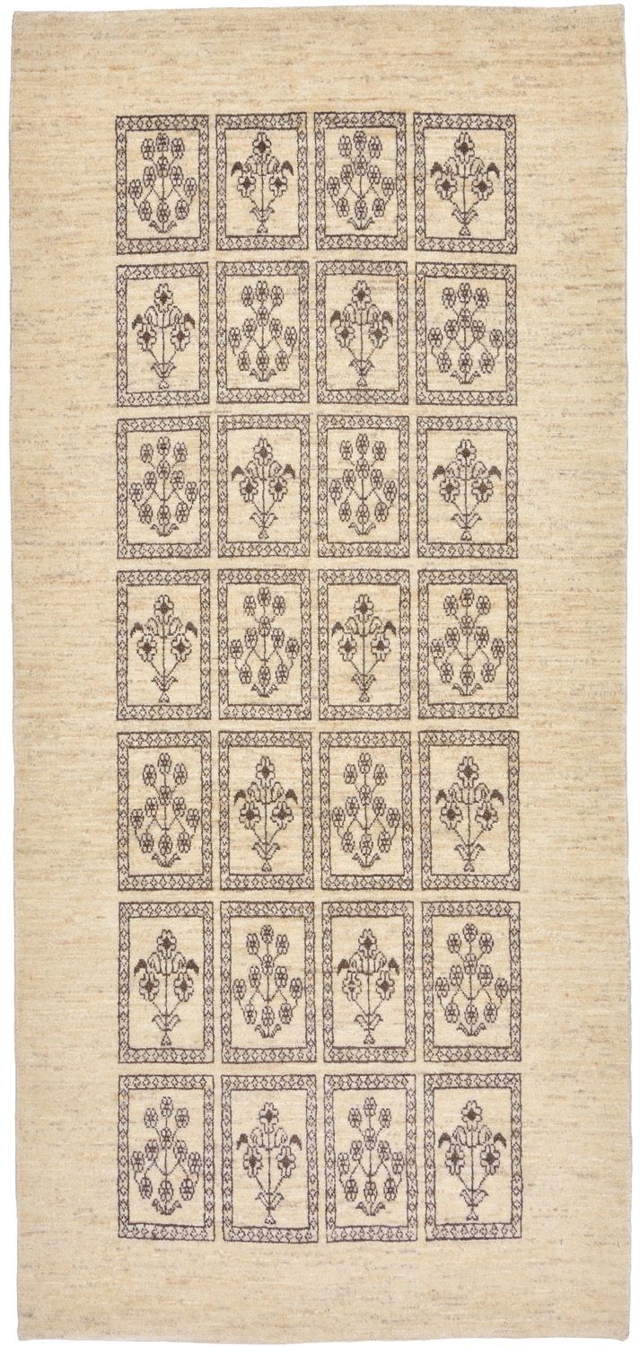 Loribaft Teppe 192x87cm - Perserteppich Wollteppich