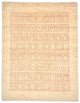 Loribaft Teppe 202x157cm - Perserteppich Wollteppich