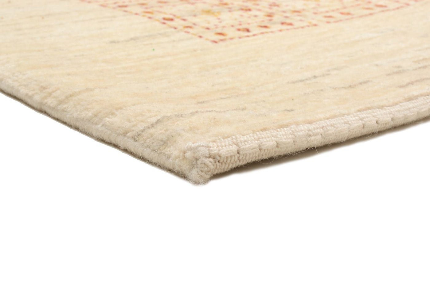 Loribaft Teppe 202x157cm - Perserteppich Wollteppich
