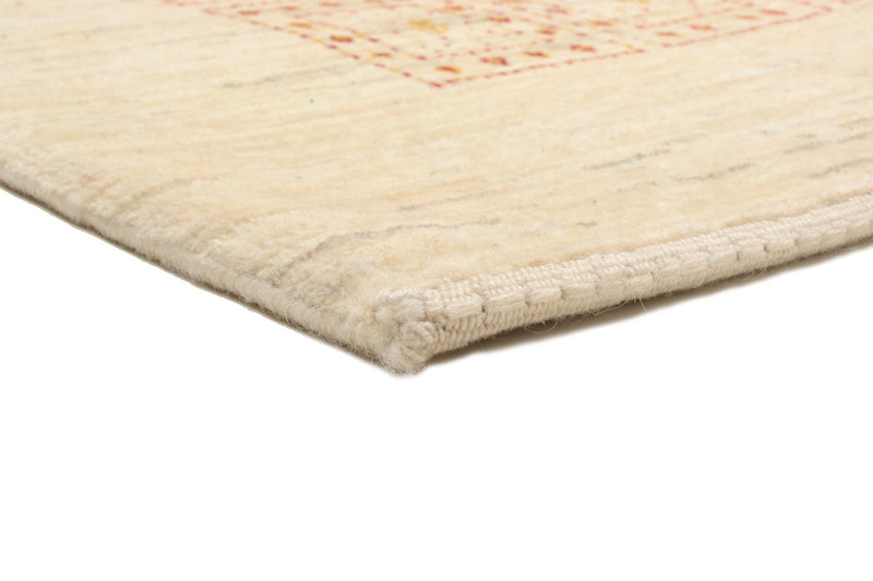 Loribaft Teppe 202x157cm - Perserteppich Wollteppich