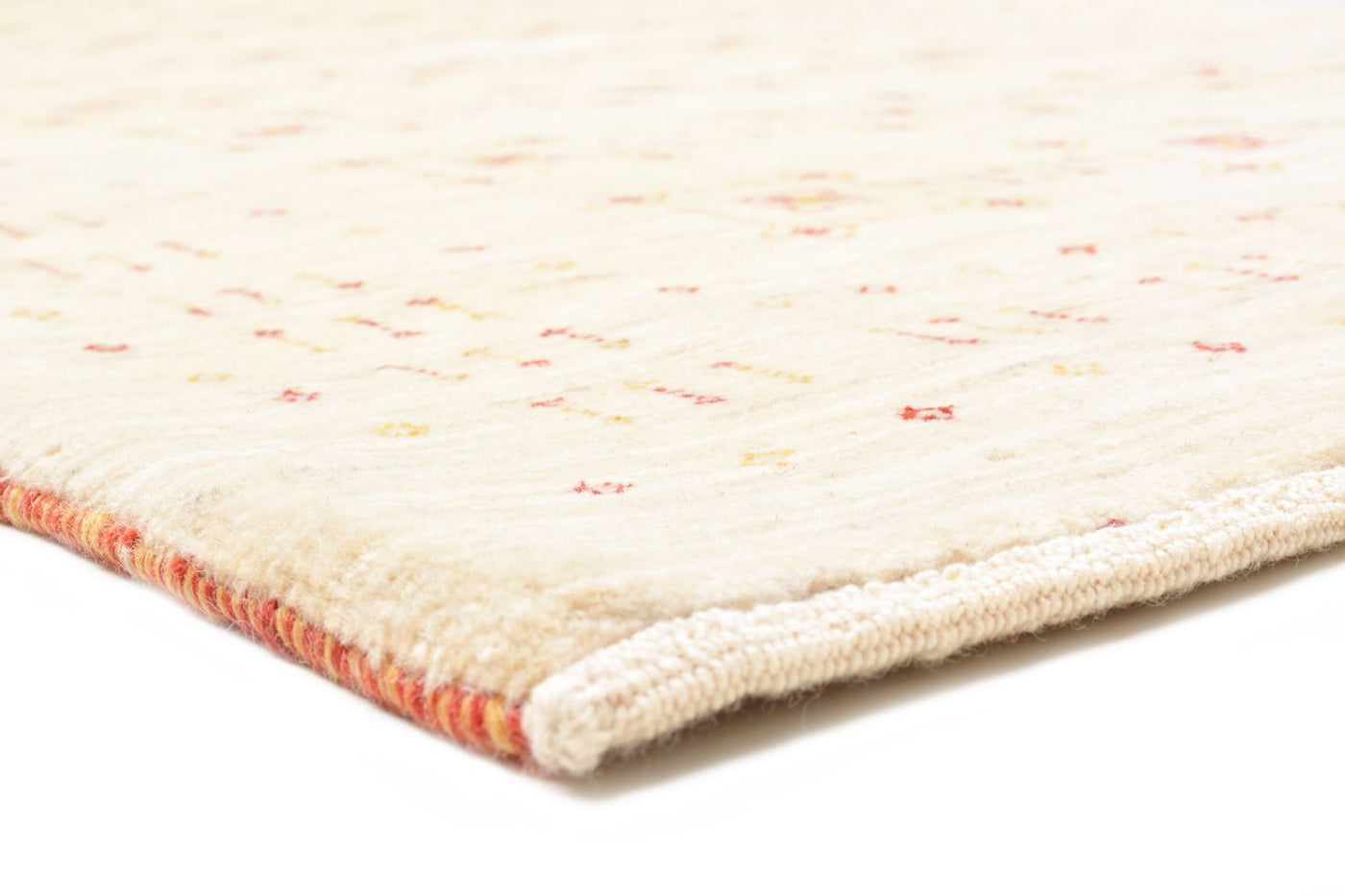 Loribaft Teppe 201x88cm - Perserteppich Wollteppich