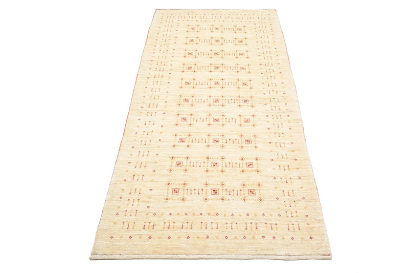 Loribaft Teppe 201x88cm - Perserteppich Wollteppich