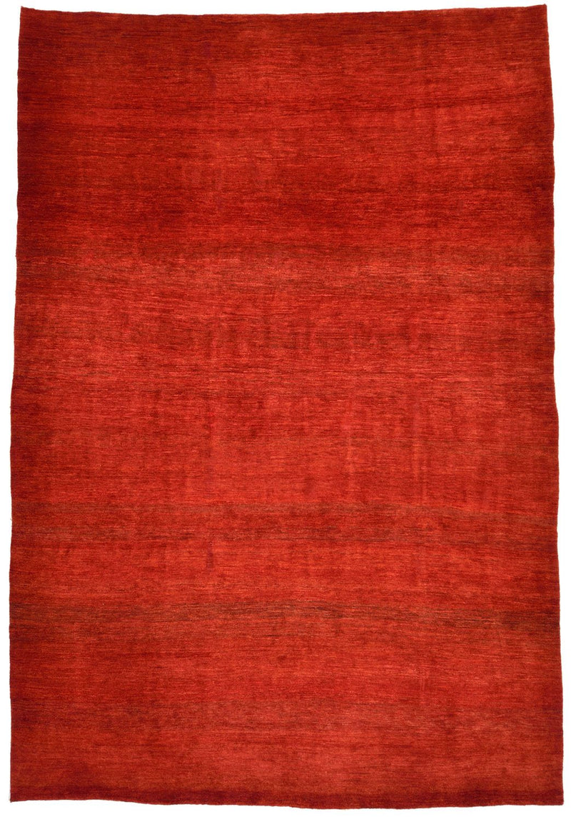Loribaft Teppe 424x292cm - Perserteppich Wollteppich