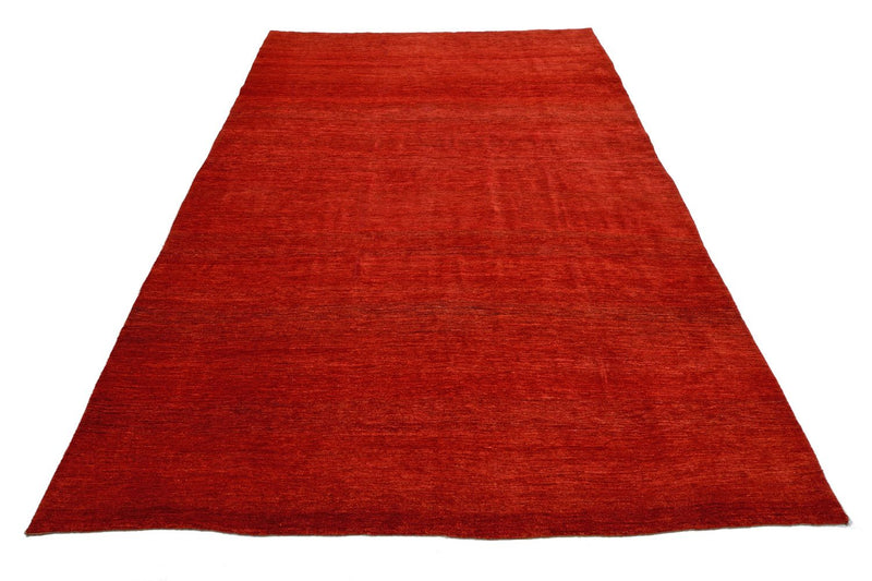 Loribaft Teppe 424x292cm - Perserteppich Wollteppich