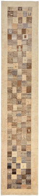 Loribaft Teppe 512x101cm - Perserteppich Wollteppich