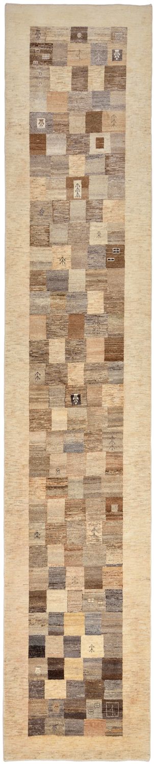 Loribaft Teppe 512x101cm - Perserteppich Wollteppich