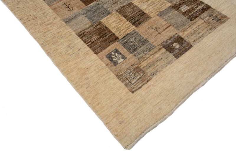 Loribaft Teppe 512x101cm - Perserteppich Wollteppich