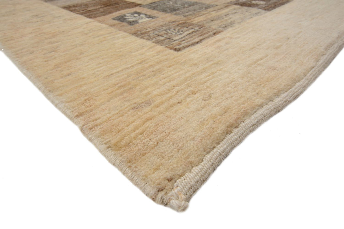 Loribaft Teppe 512x101cm - Perserteppich Wollteppich