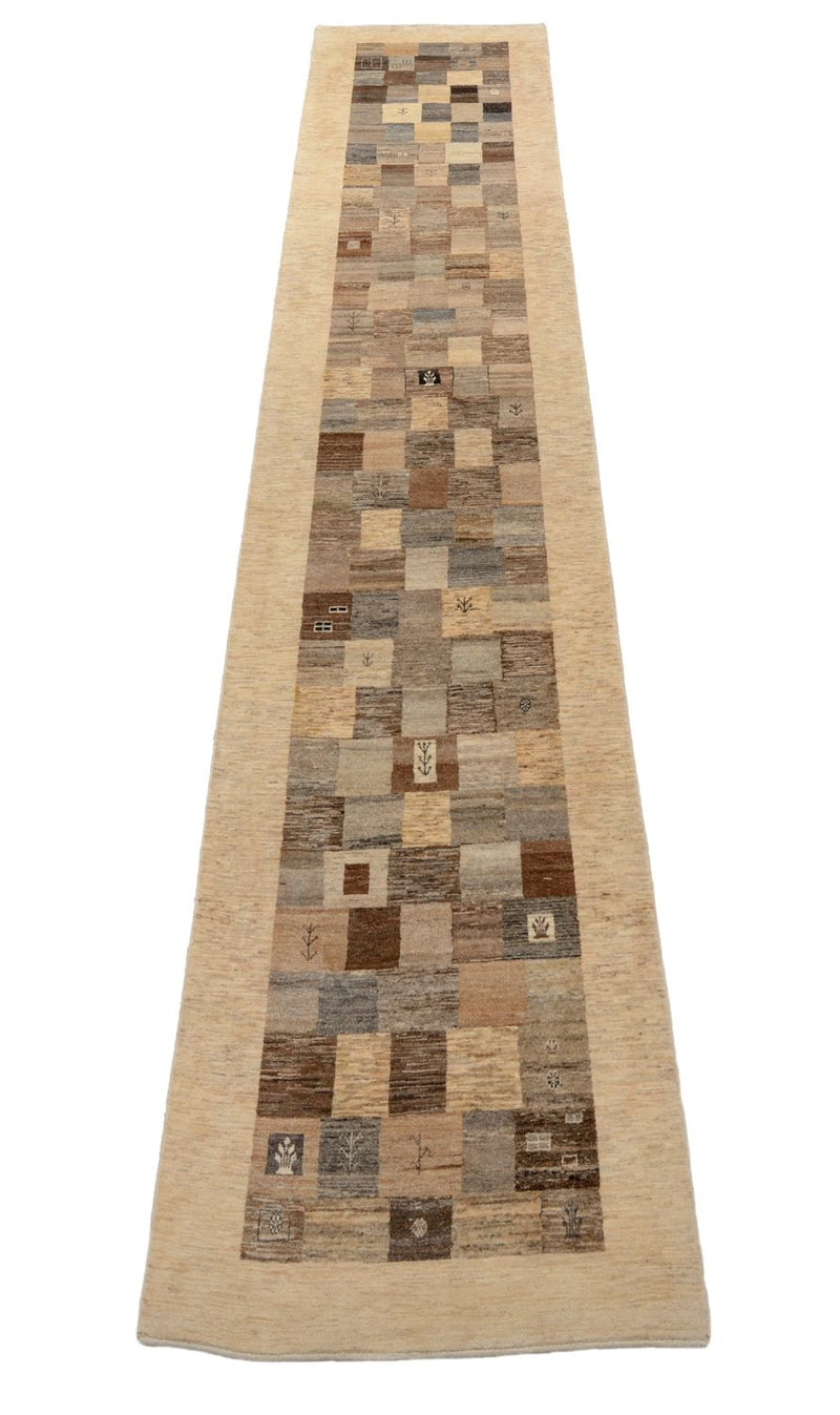 Loribaft Teppe 512x101cm - Perserteppich Wollteppich