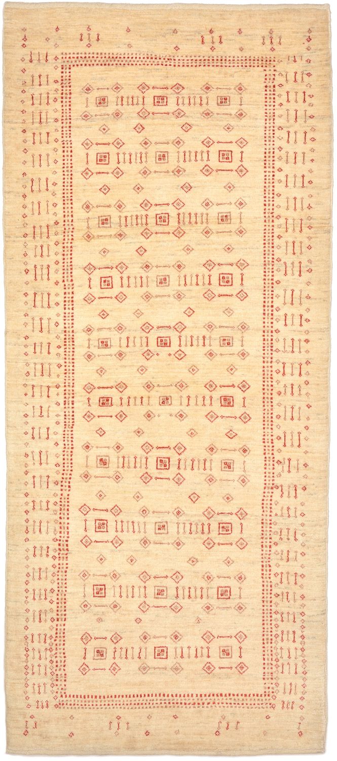 Loribaft Teppe 195x85cm - Perserteppich Wollteppich