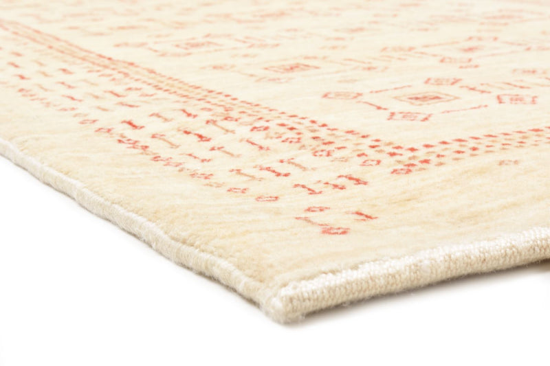 Loribaft Teppe 195x85cm - Perserteppich Wollteppich