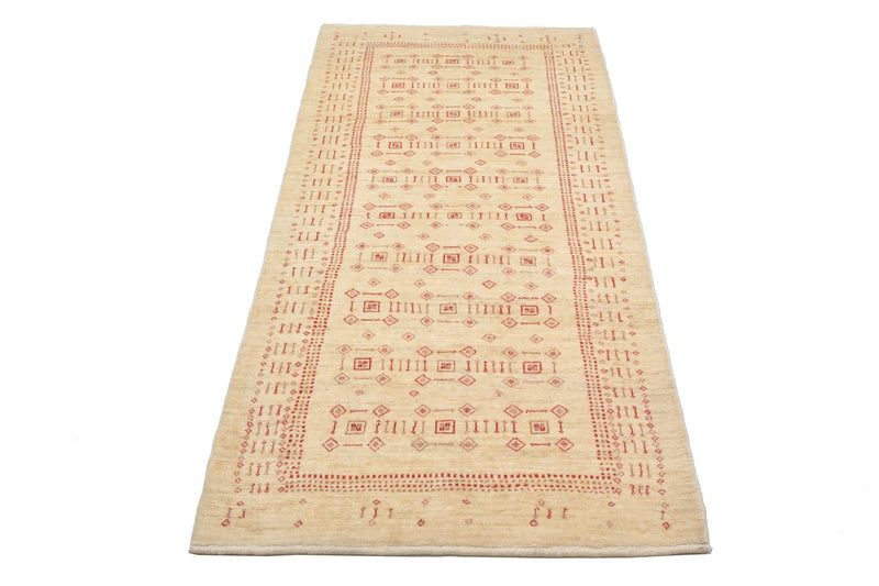 Loribaft Teppe 195x85cm - Perserteppich Wollteppich