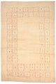 Loribaft Teppe 202x299cm - Perserteppich Wollteppich